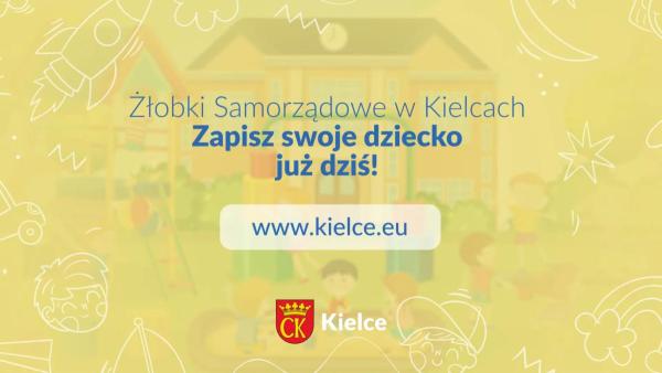 Żłobki w Kielcach