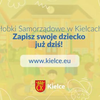 Żłobki w Kielcach